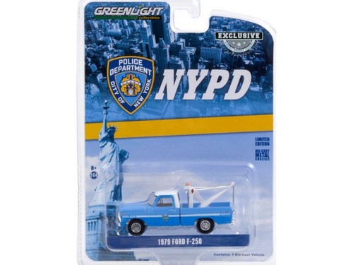 Ford 250 tow truck - ford,