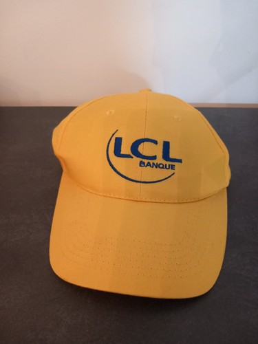 Tour france casquette lcl - france,