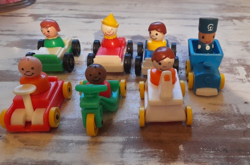 Fisher price little people - fisher,