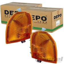 2X DEPO CLIGNOTANT AVANT