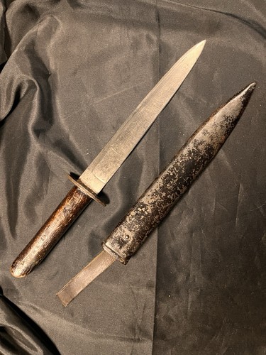 Austro hungarian trench knife - austro,