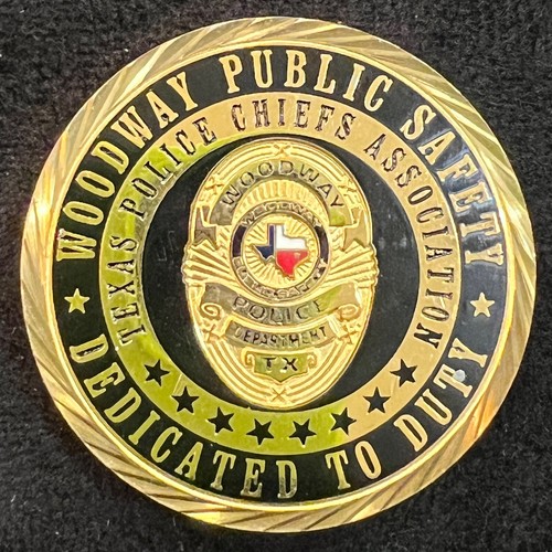Woodway public safety - public,