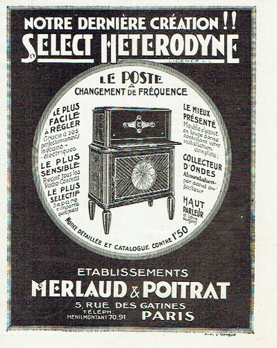 Publicité advertising 1220 - publicité,