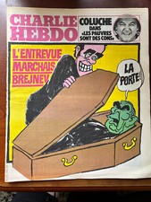 Charlie Hebdo N°478 du