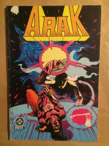 Arak t9 - arak,