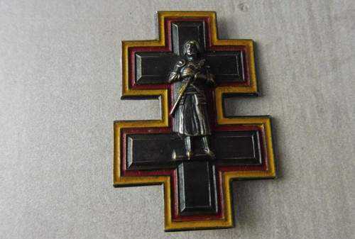 Ancienne médaille insigne - /,