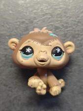 RARE LITTLEST PETSHOP  CHIMP