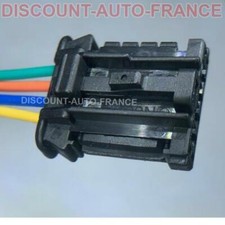 CONNECTEUR FAISCEAU PRISE FICHE FEU ARRIERE GAUCHE OU DROIT CITROEN C4 PICASSO
