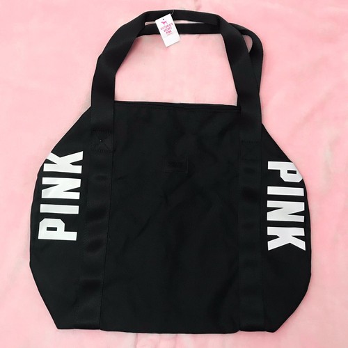 Victoria secret pink black - victoria’s,