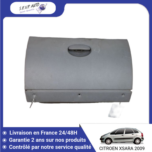 Boite a gants citroen - 🇫🇷,