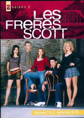 Les frères scott saison - scott,