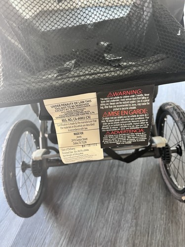 Joovy zoom 360 - zoom, ultralight