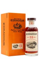 Edradour - Batch #2 Highland Single Malt Scotch 25 year old Whisky 70cl