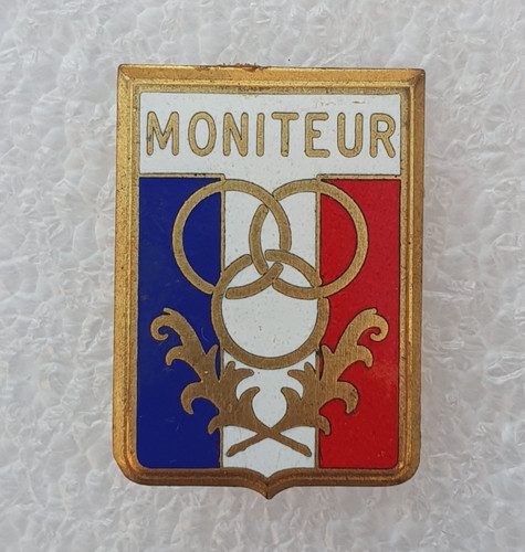 Moniteur sportif police - moniteur,