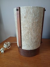 Années 1970  lampe scandinave