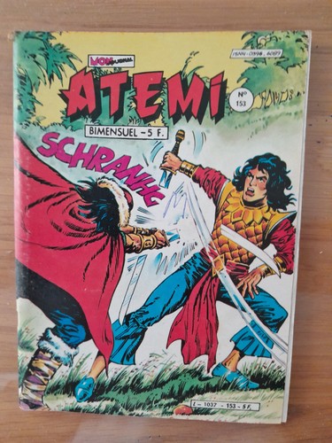 Atemi 153 mon - ,