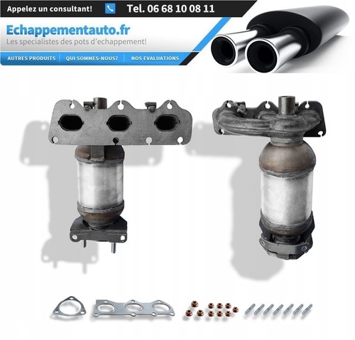 Catalyseur volkswagen polo - volkswagen, iv