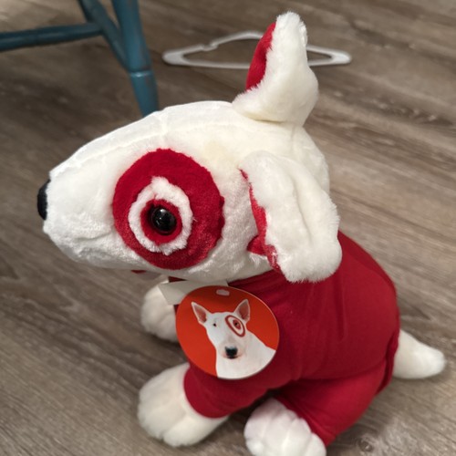 Target mascot bull - mascot, terrier