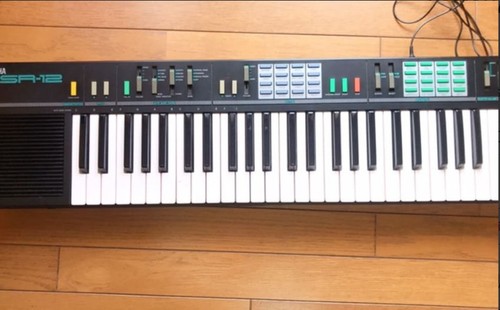 Clavier électronique portable