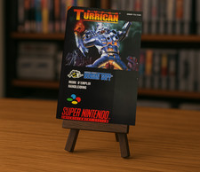 🎮 Notice Fan-Made – Super Turrican – FR 🎮