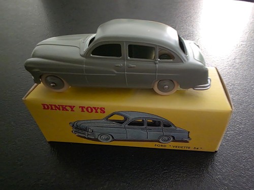 Dinky toys atlas - dinky,