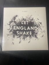 Vinyle PJ Harvey - Let England