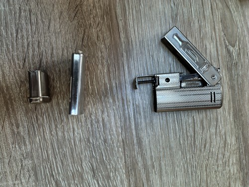 Briquet tempête chesterfield - briquet,