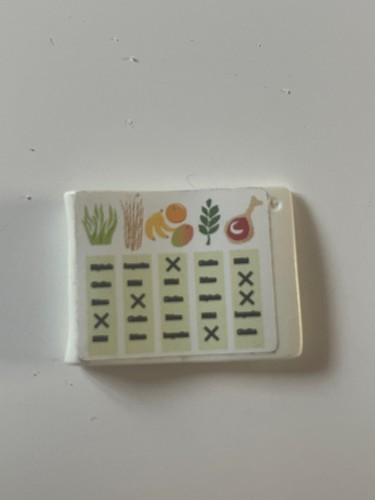 Playmobil 4826 plaque liste - playmobil,