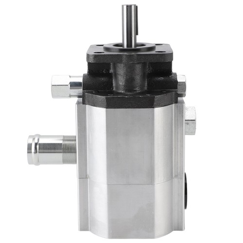 Log splitter pump - log, high