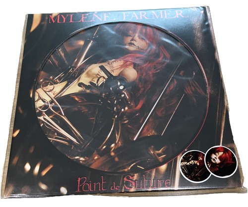Mylène farmer point de - mylène,