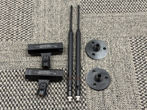 Kit shure ua830ustv - shure, active