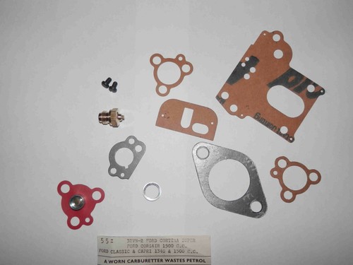 Kit service carburateur - de,