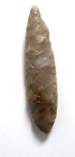 Pointe flèche silex - pointe,