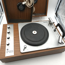 RTF Belcanto st 1002 - Tourne disque portable avec enceinte vintage 1972