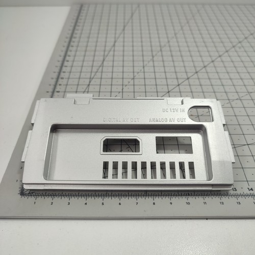 Nintendo gamecube cache port - cache,