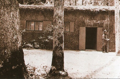 Ww2 bunker d hitler - ww2,