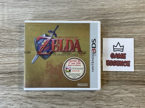 Boite prévente zelda - boite,