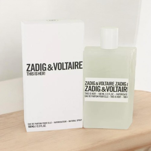 This her zadig - this, by