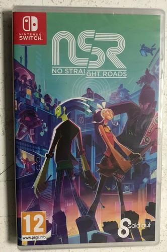 Nsr straight roads - no,
