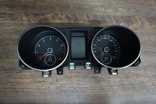 VW Golf VI 6 GTI Compteur Instrument Kombi MFA / FIS 5K6920872