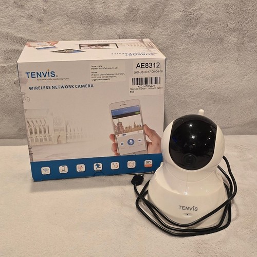 Tenvis ae8312 wireless network - wireless,