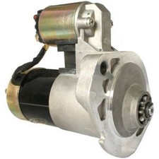 Démarreur 12 V 1,4 Kw 9 Dents