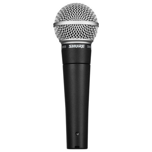Microphone filaire shure - filaire,