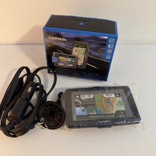 Garmin nuvi 2455lmt - garmin, •