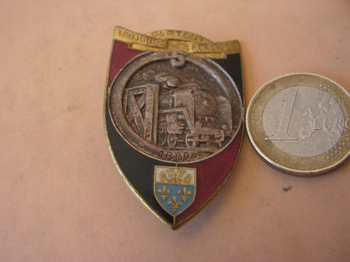 Insigne eme regiment du - insigne,