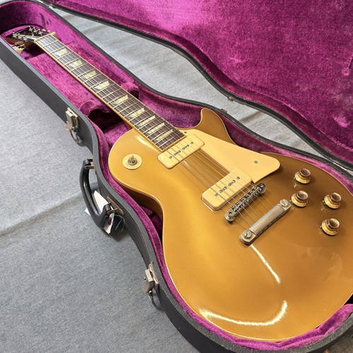 Gibson les paul - reissue, 1956
