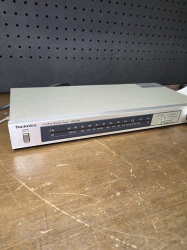 Vintage technics z35 - ​vintage,
