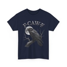 Black Crow, F-Caw-F Shirt