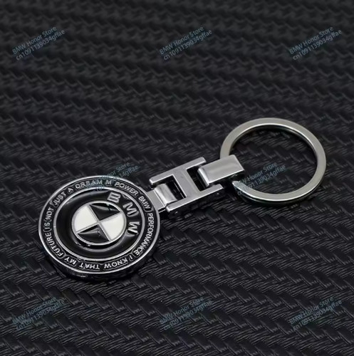 Porte clés bmw power - m, –