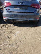 Pare choc arriere audi 3 - pare,